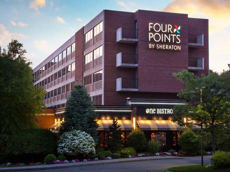 Hotel Four Points By Sheraton Conference Center 4*