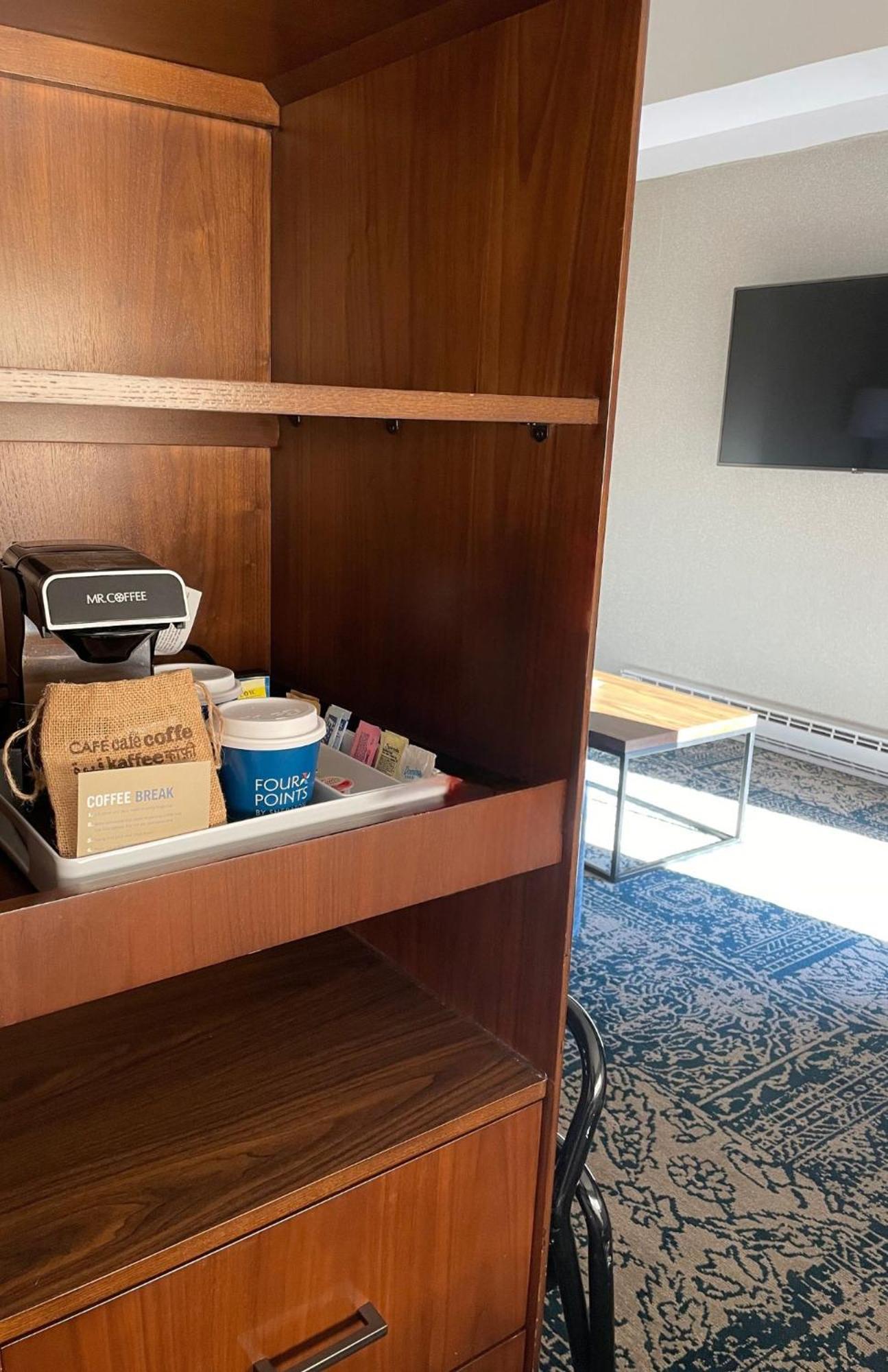 Hotel Four Points By Sheraton Conference Center