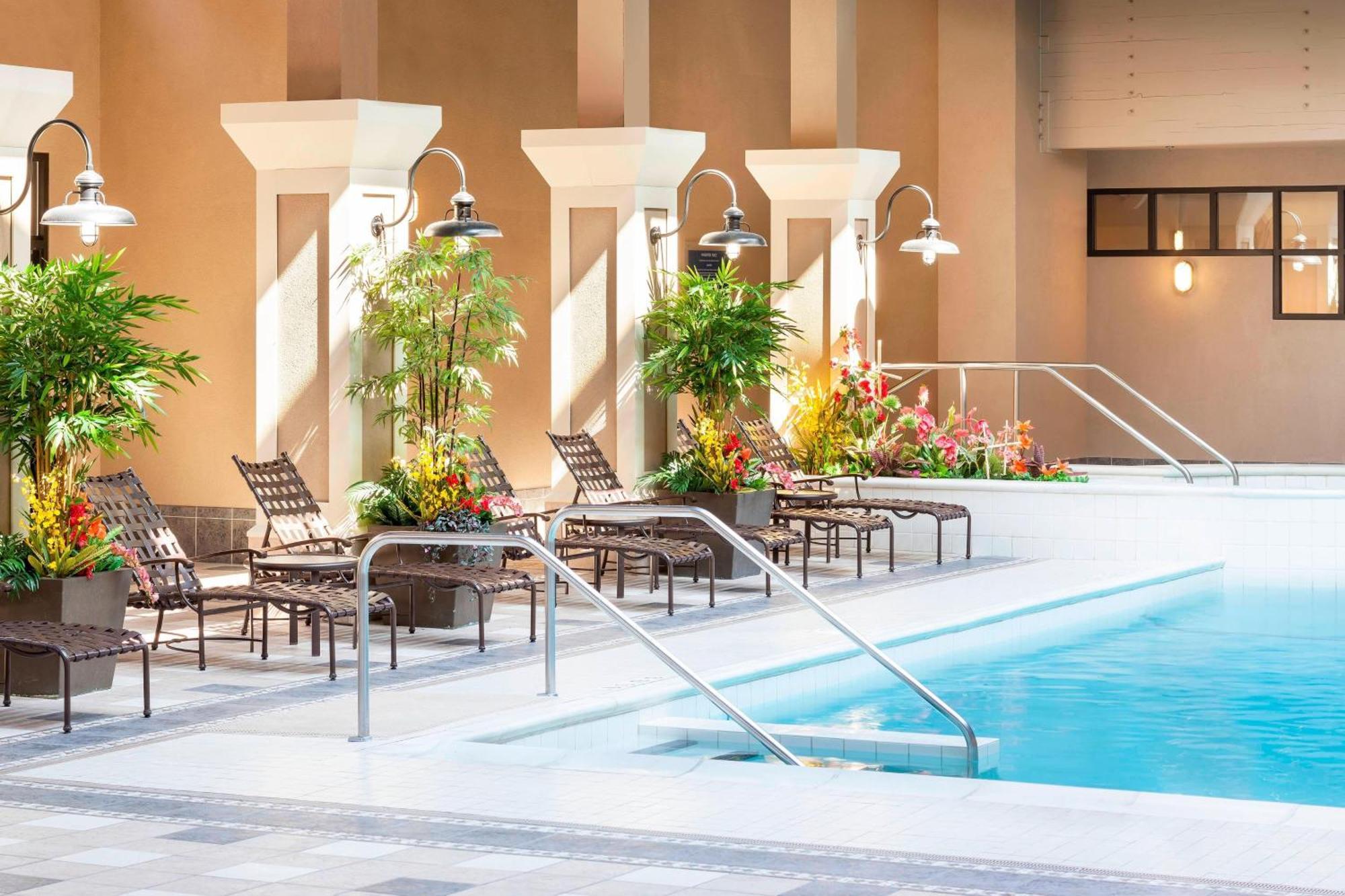 Hotel Four Points By Sheraton Conference Center