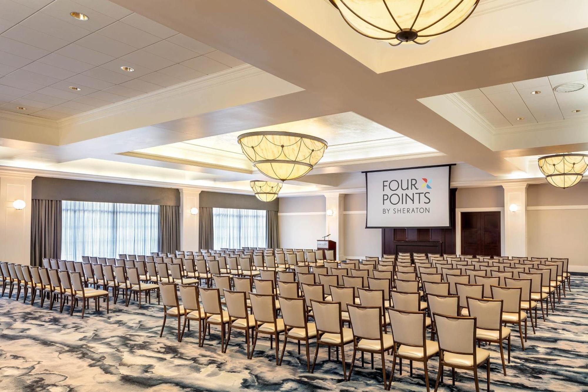Hotel Four Points By Sheraton Conference Center Norwood