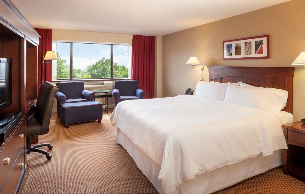 Four Points By Sheraton Conference Center 4* Norwood
