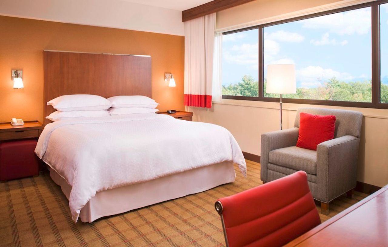 Hotel Four Points By Sheraton Conference Center Norwood